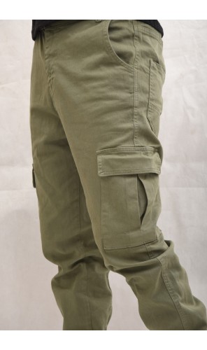 Pantalons Cargo Homme : Style et Fonctionnalité Réunis avec Pacifik