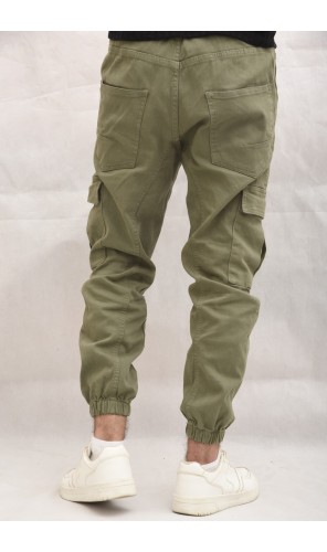 Pantalons Cargo Homme : Style et Fonctionnalité Réunis avec Pacifik