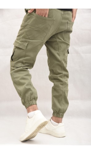 Pantalons Cargo Homme : Style et Fonctionnalité Réunis avec Pacifik