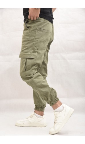 Pantalons Cargo Homme : Style et Fonctionnalité Réunis avec Pacifik