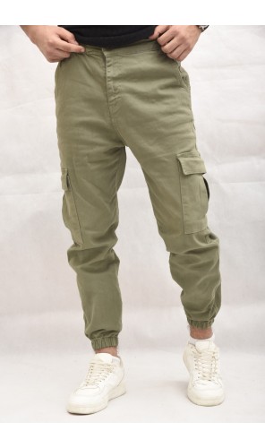 Pantalons Cargo Homme : Style et Fonctionnalité Réunis avec Pacifik