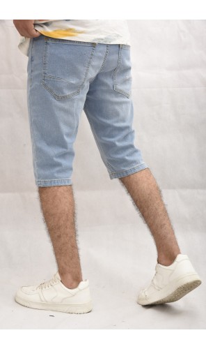 Style et Confort : Jeans Bermuda Longs pour Hommes