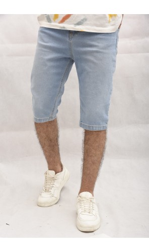 Style et Confort : Jeans Bermuda Longs pour Hommes