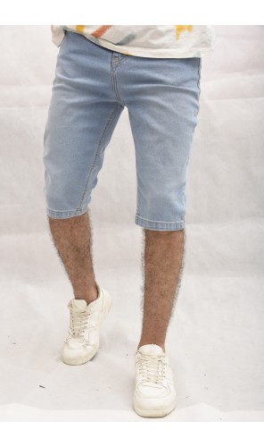 Style et Confort : Jeans Bermuda Longs pour Hommes